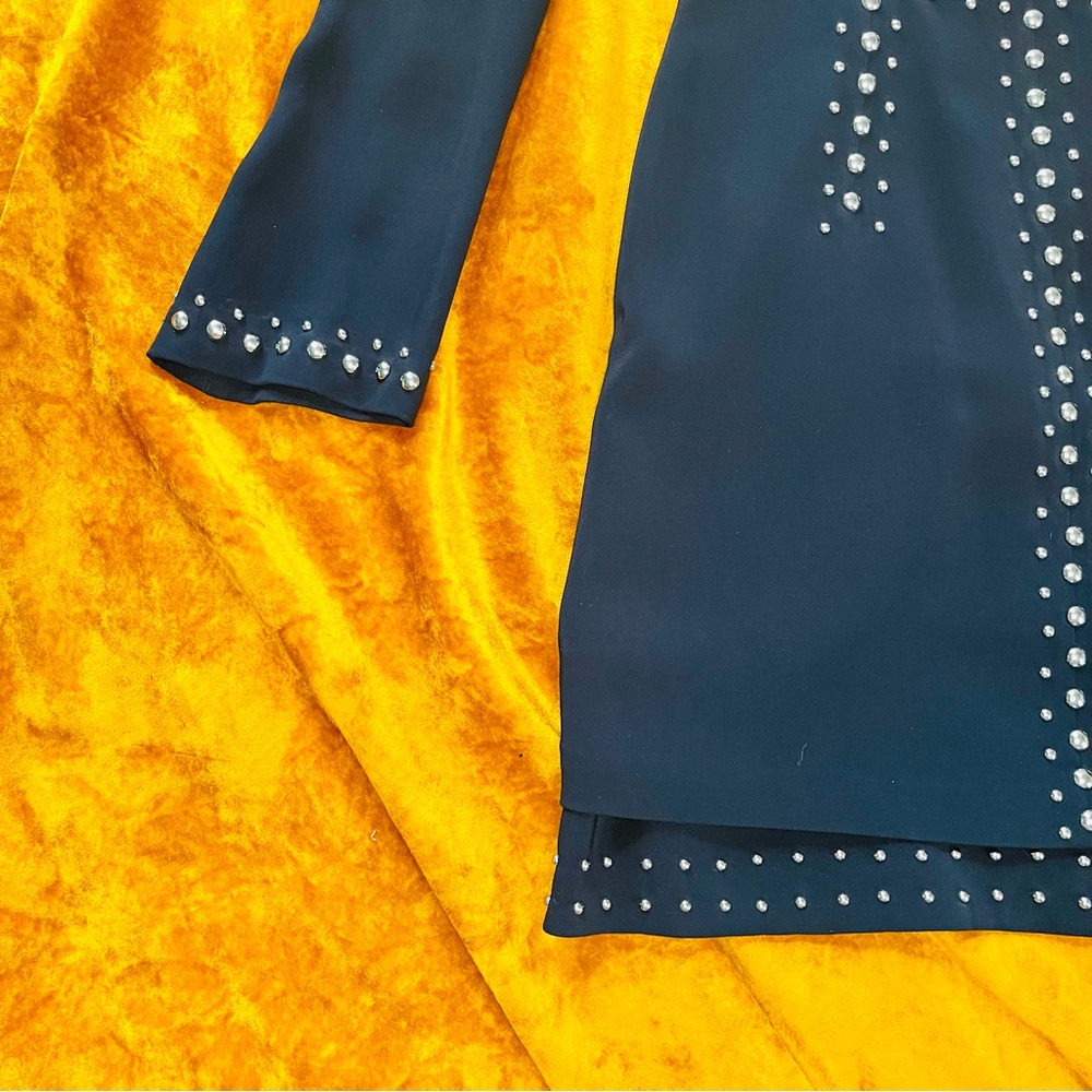 💥 SALE! • the A.L.C. studded mini dress - Picture 6 of 12